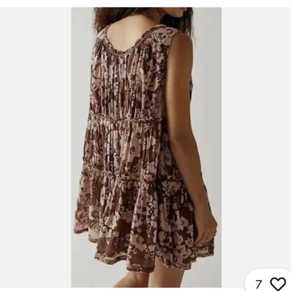 FREE PEOPLE Sundown Romper - Picture 2 of 9